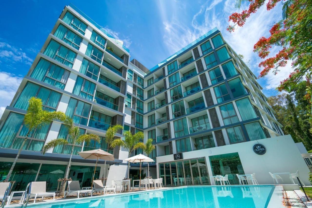 Ocean Stone Phuket Exterior foto