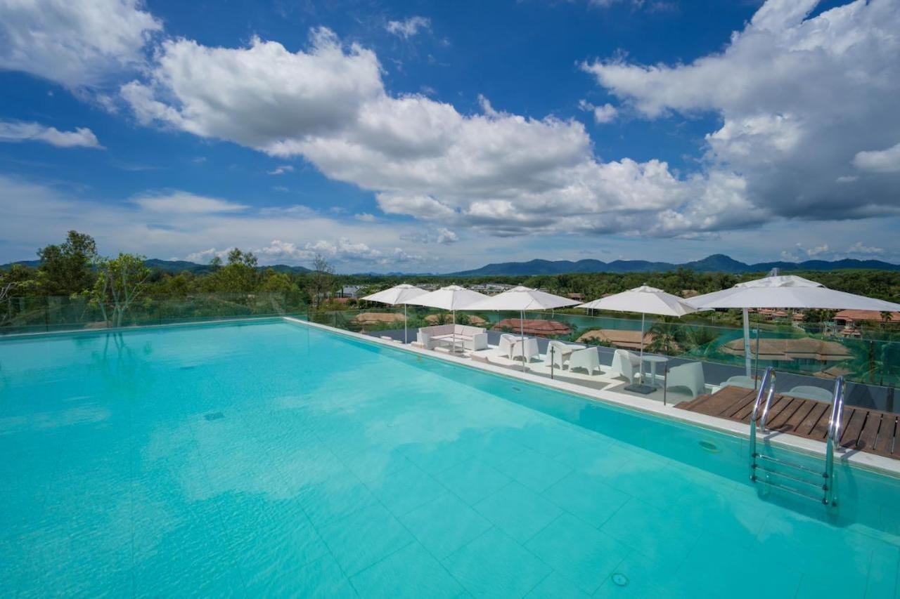 Ocean Stone Phuket Exterior foto