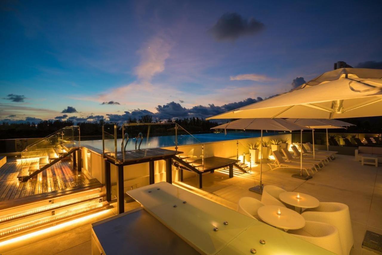 Ocean Stone Phuket Exterior foto