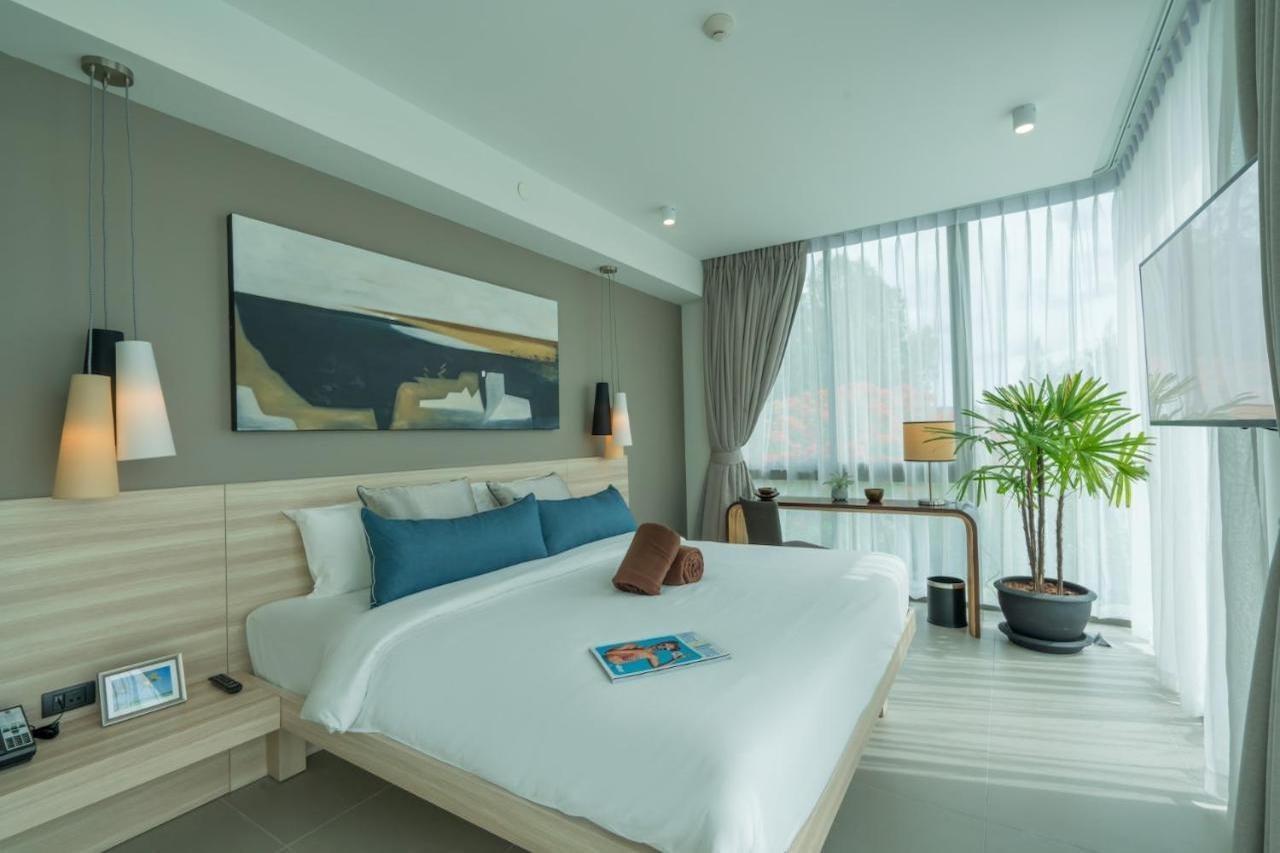 Ocean Stone Phuket Exterior foto