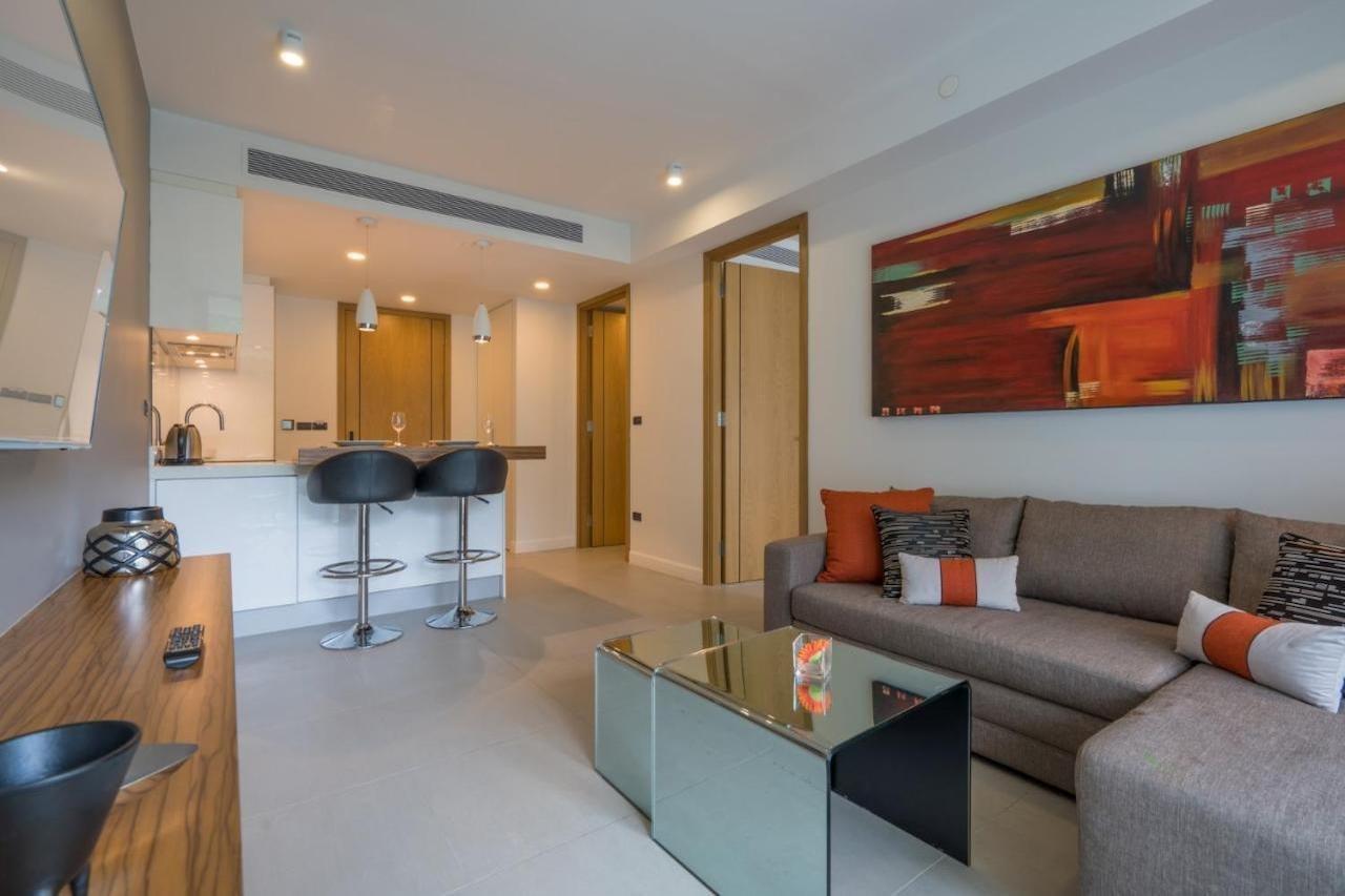 Ocean Stone Phuket Exterior foto