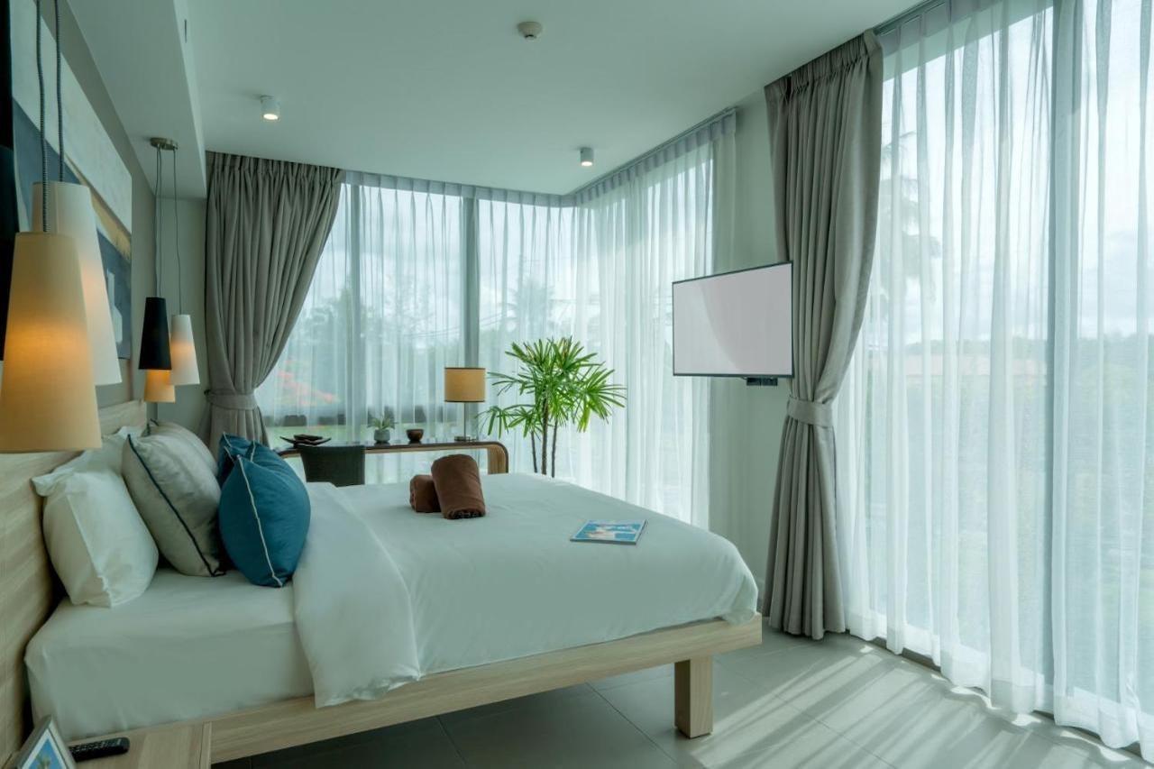 Ocean Stone Phuket Exterior foto