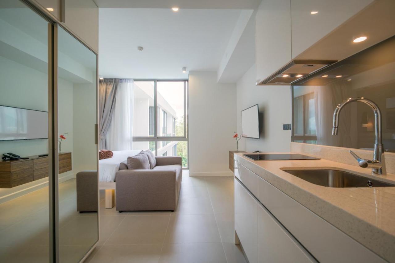 Ocean Stone Phuket Exterior foto