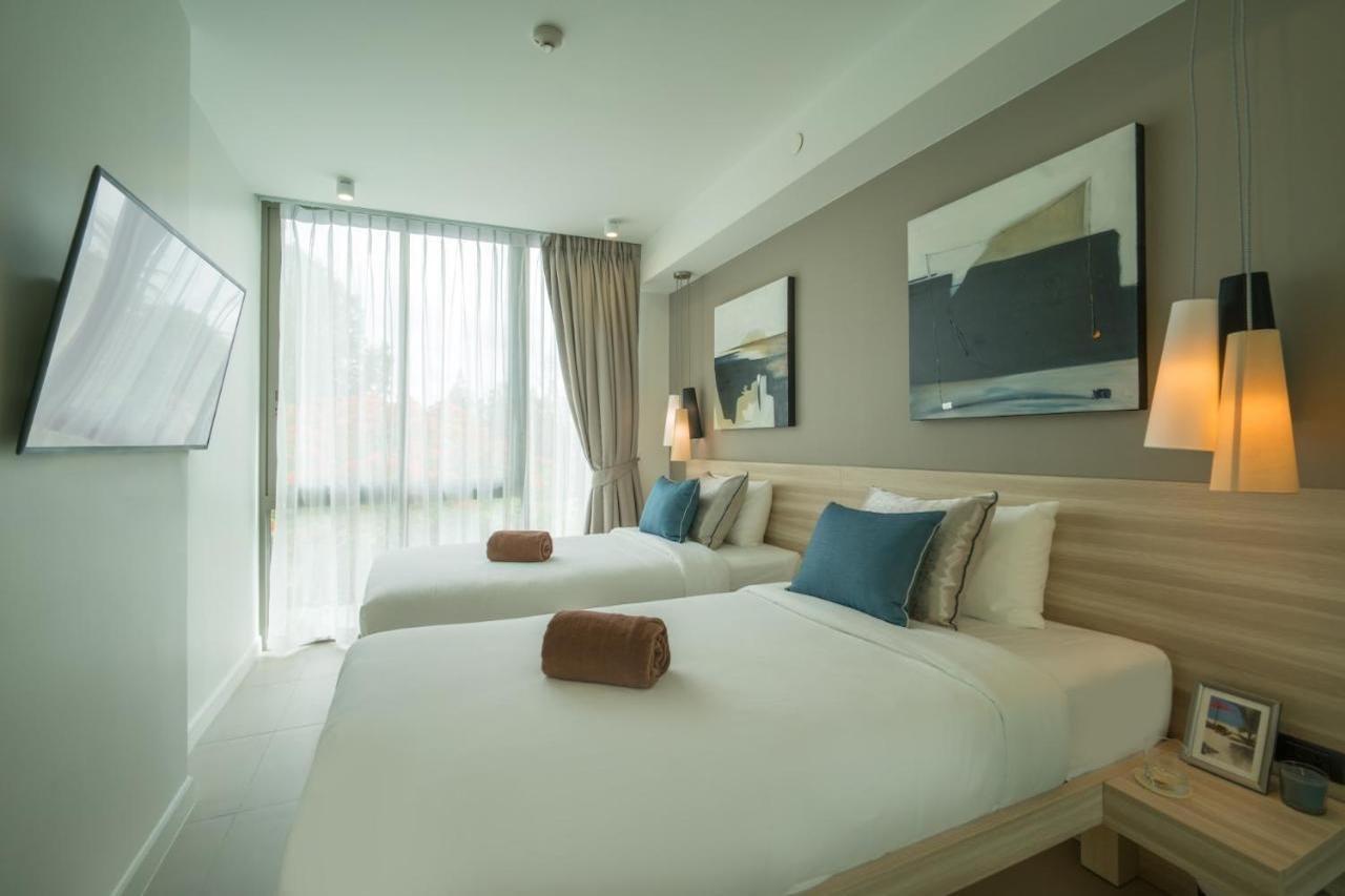Ocean Stone Phuket Exterior foto