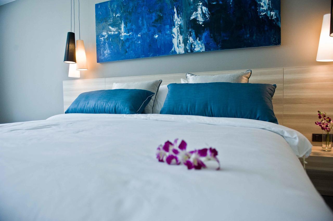 Ocean Stone Phuket Exterior foto