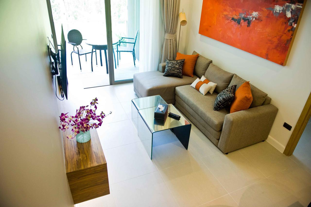 Ocean Stone Phuket Exterior foto
