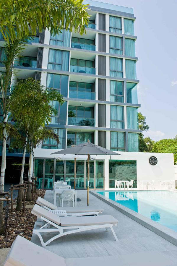 Ocean Stone Phuket Exterior foto