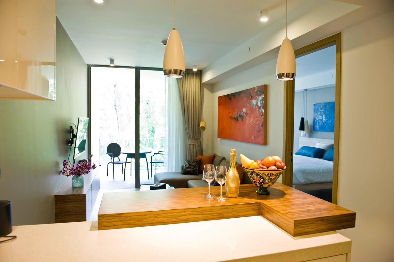 Ocean Stone Phuket Exterior foto