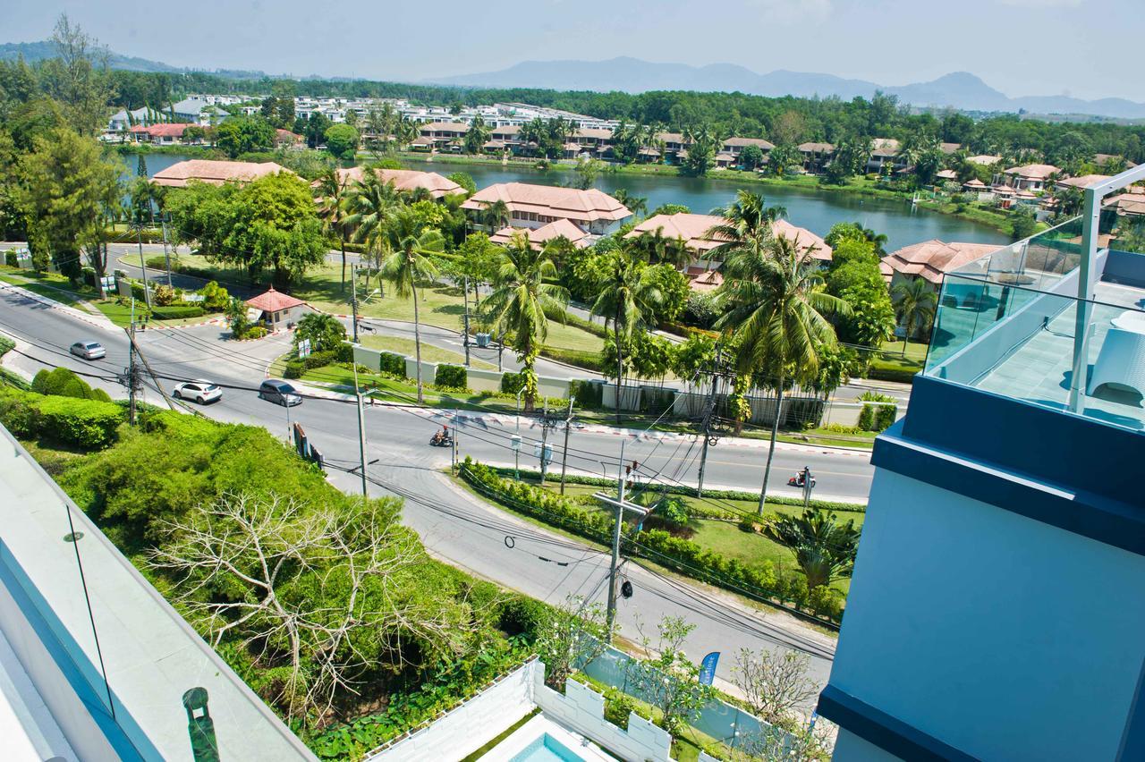 Ocean Stone Phuket Exterior foto