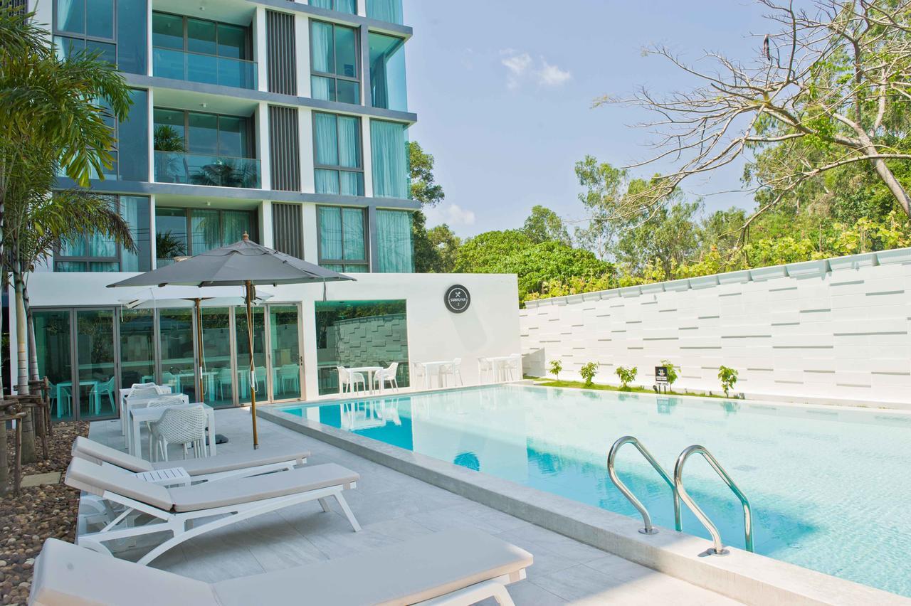 Ocean Stone Phuket Exterior foto