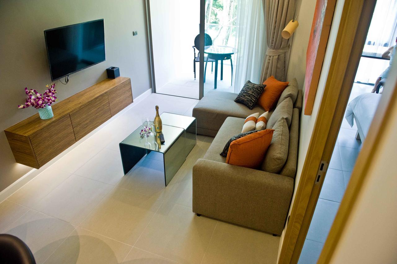 Ocean Stone Phuket Exterior foto