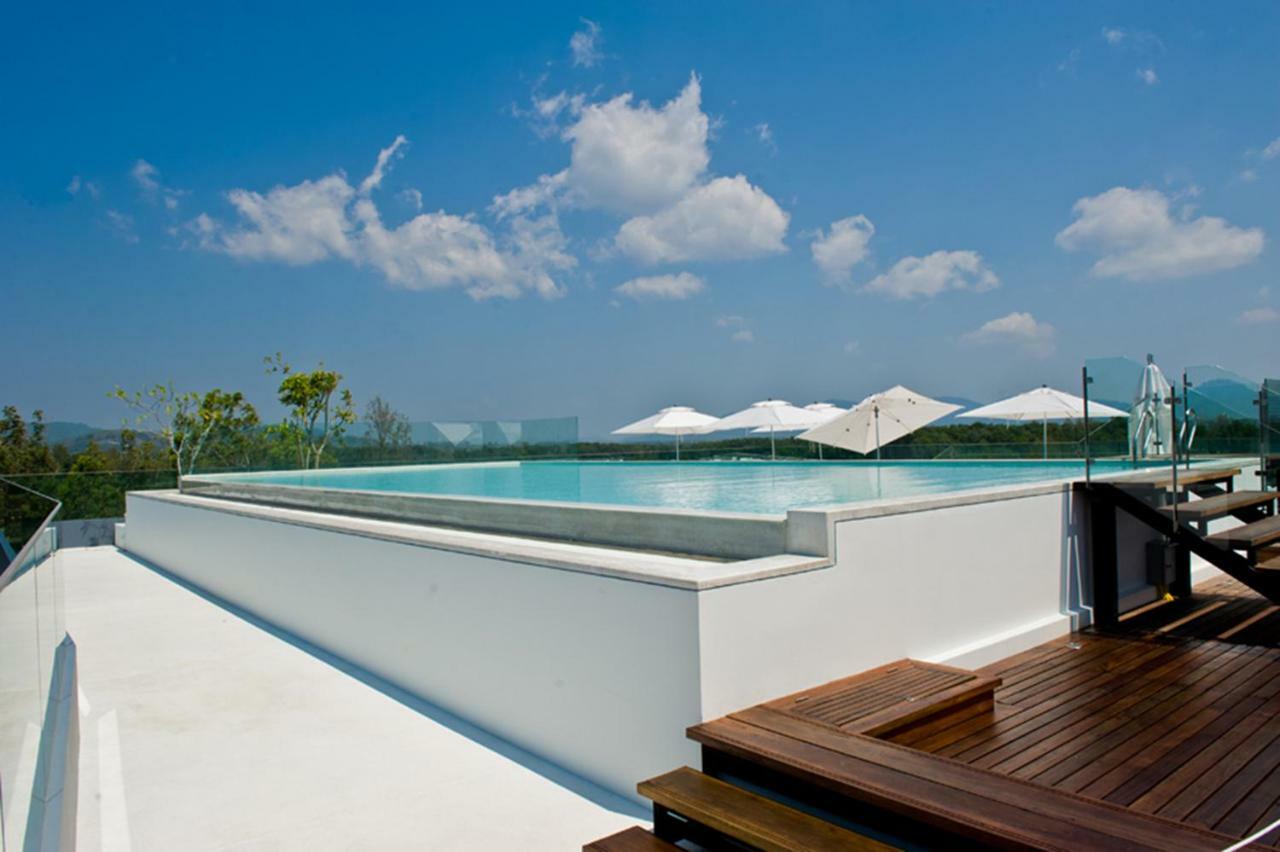 Ocean Stone Phuket Exterior foto