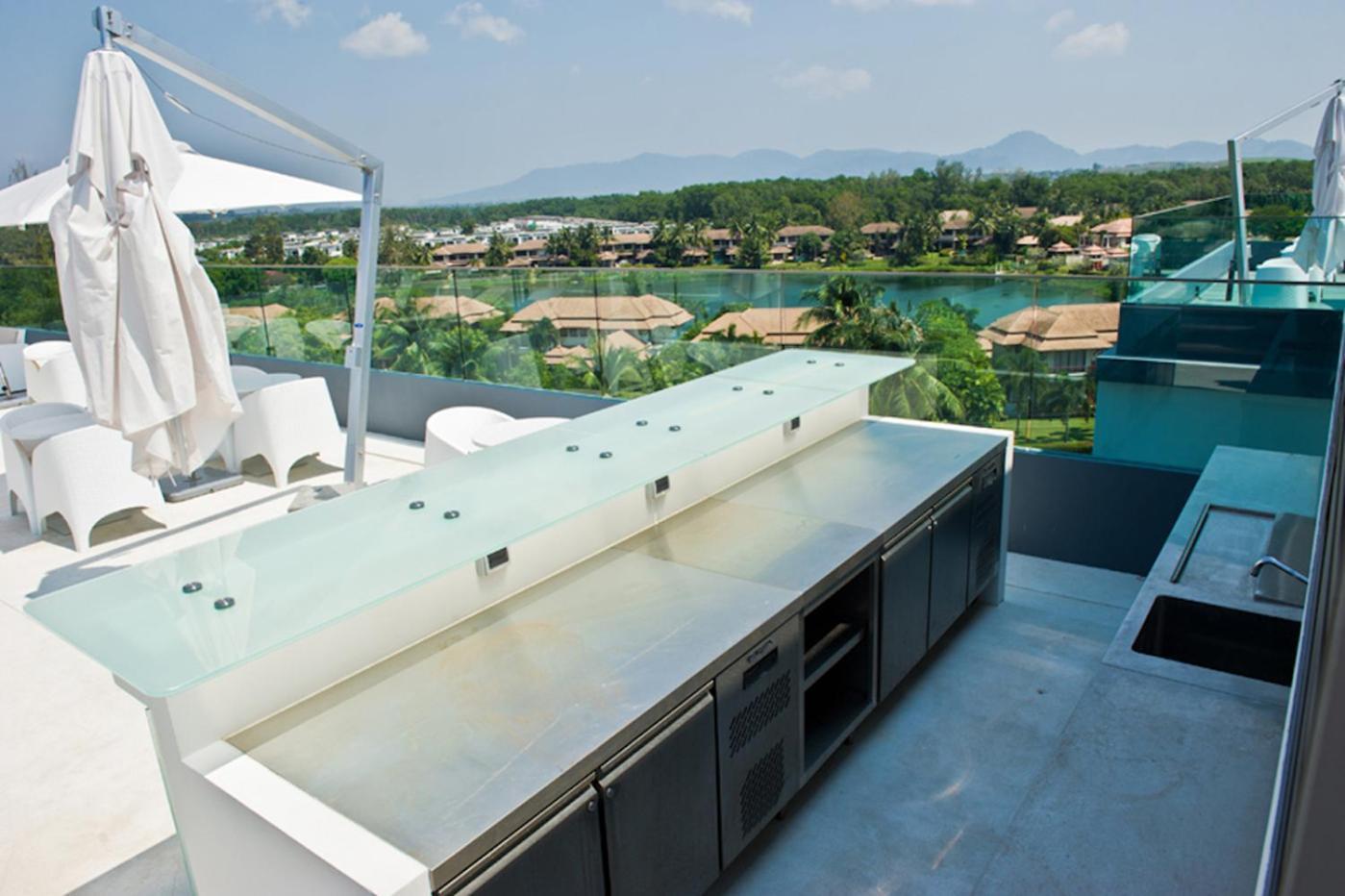 Ocean Stone Phuket Exterior foto
