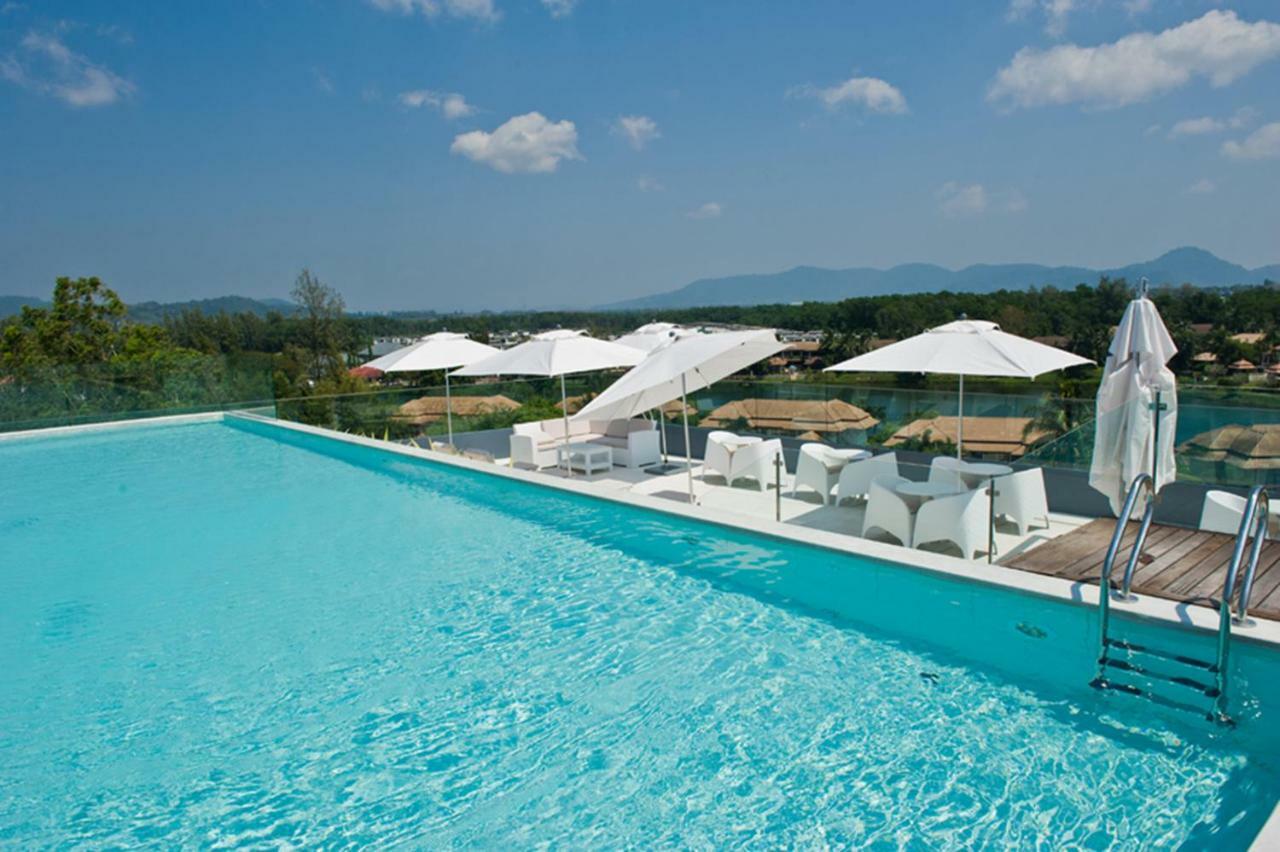 Ocean Stone Phuket Exterior foto