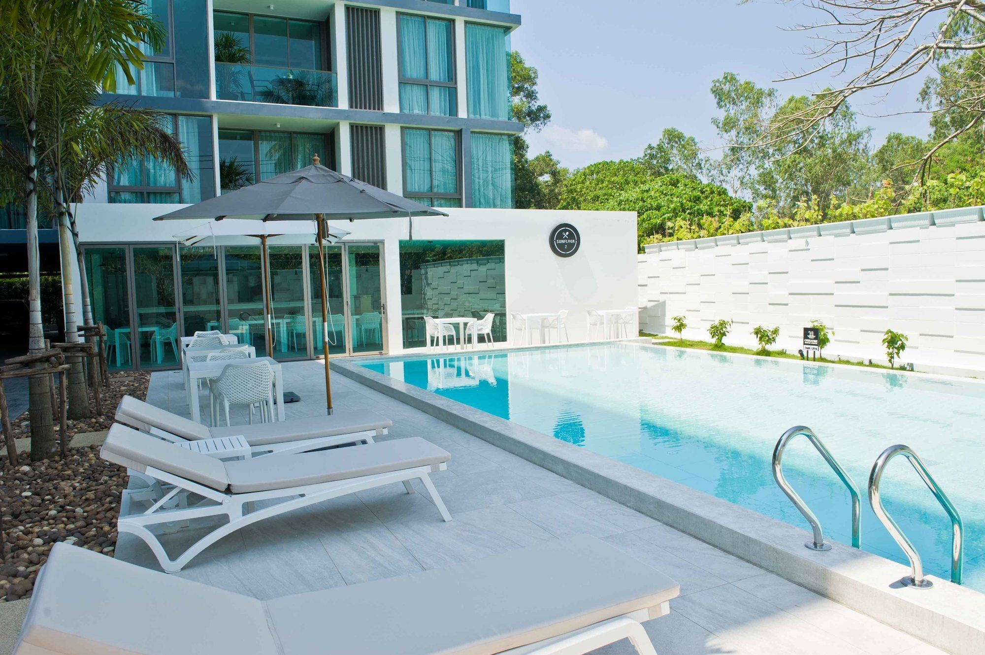 Ocean Stone Phuket Exterior foto