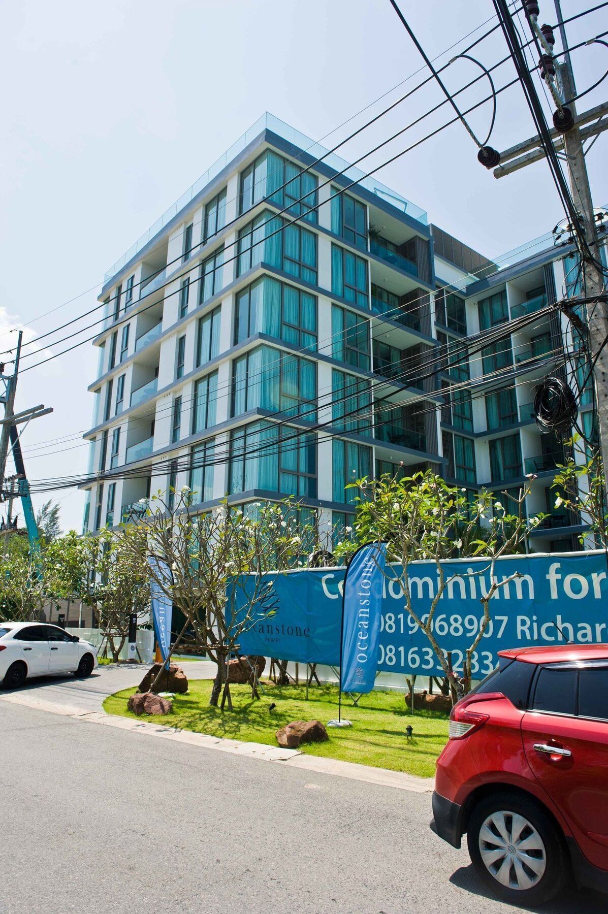 Ocean Stone Phuket Exterior foto