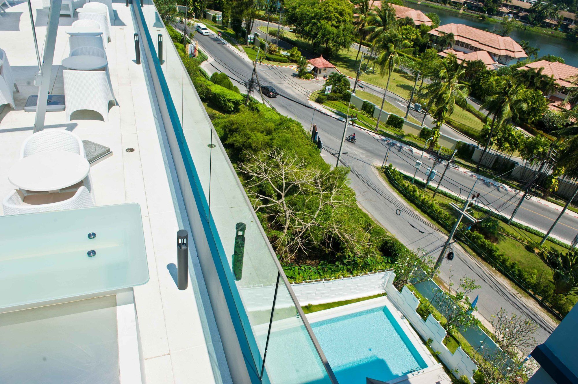Ocean Stone Phuket Exterior foto