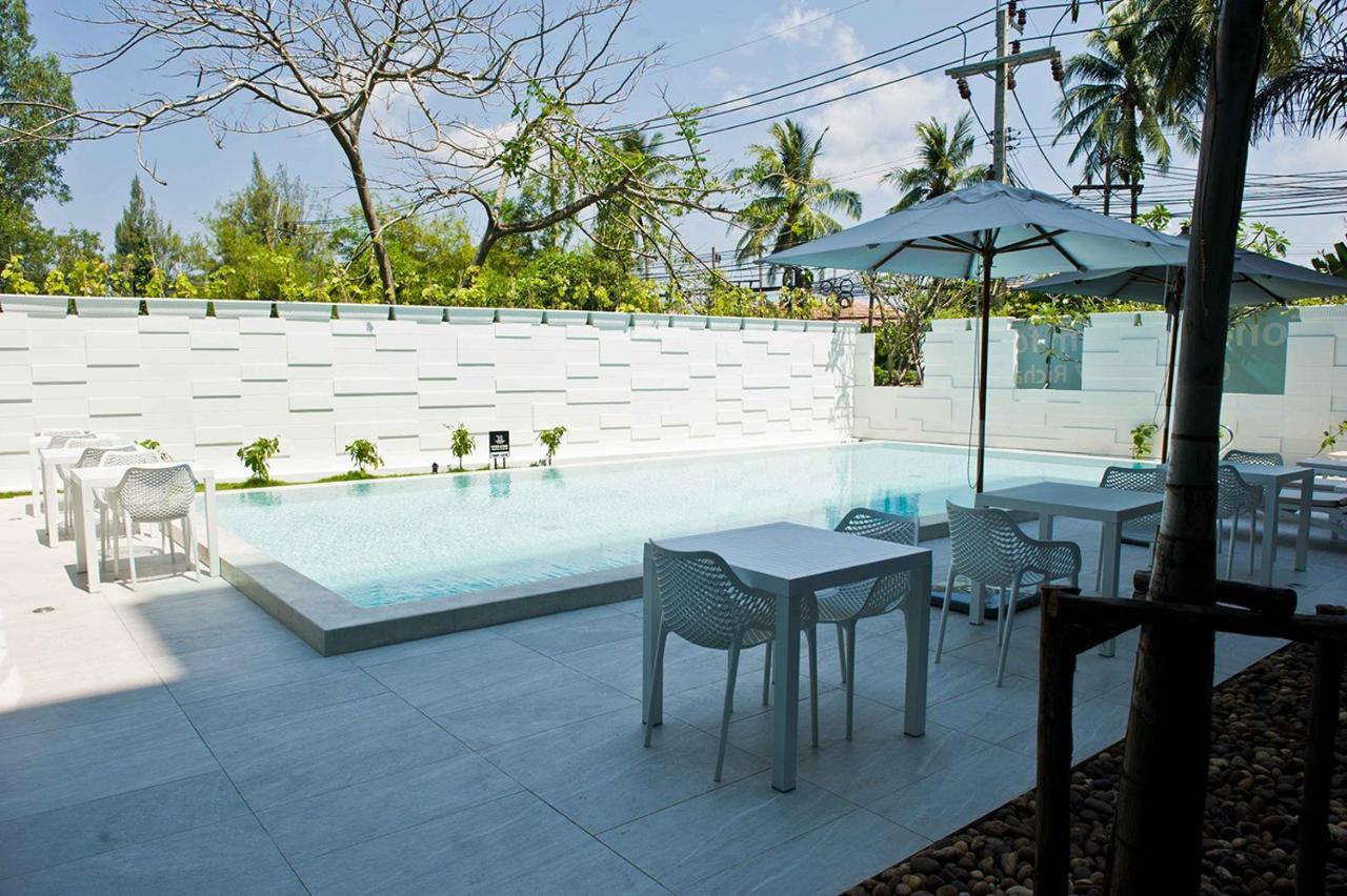 Ocean Stone Phuket Exterior foto
